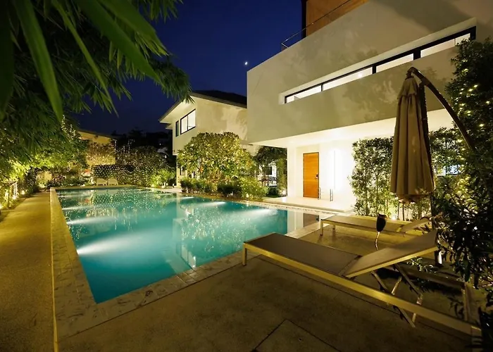 Sukhumvit Stella S5 Villa