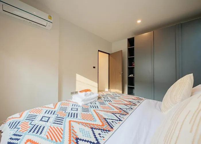 Villa Sukhumvit Stella S5 *